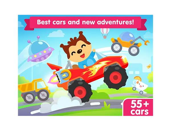 Car games for toddlers for Android - Download the APK from Habererciyes